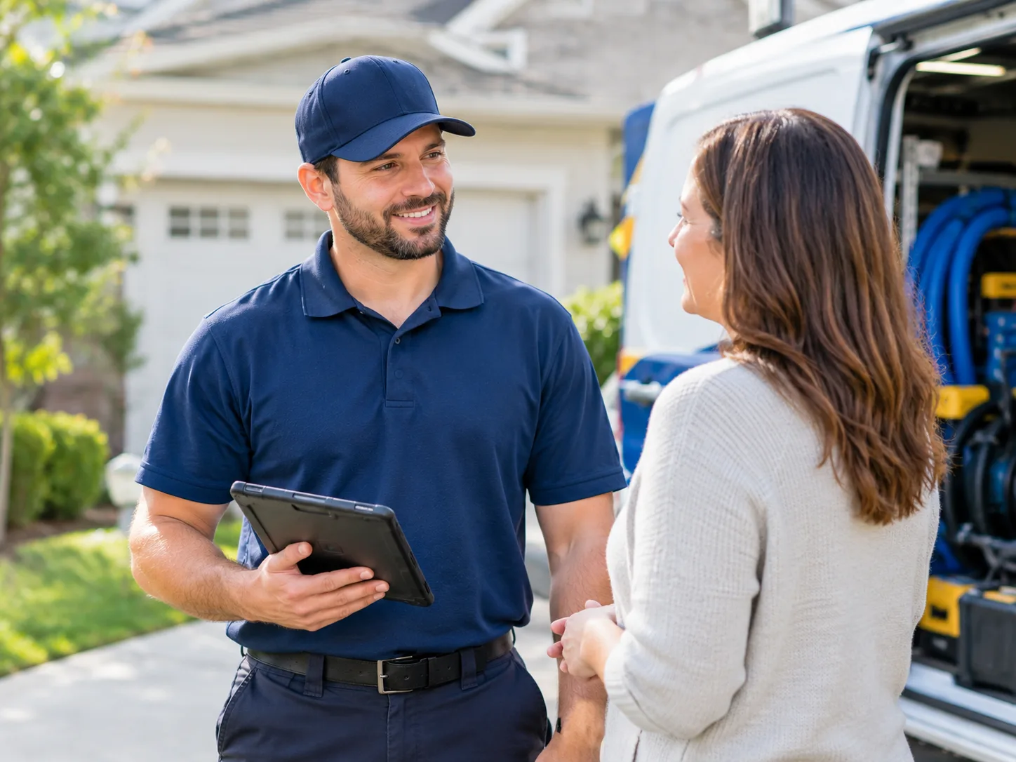 Sewage Backup Cleanup Etowah, NC FAQs